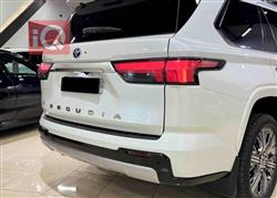 تۆیۆتا سیکۆیا